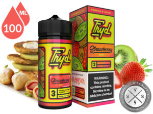 Strawberry Kiwi FRYD E-LIQUID