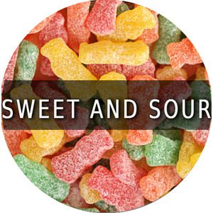 Sweet and Sour Flavor