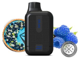 TYSON 2.0 HEAVYWEIGHT DISPOSABLE 7000 PUFFS Blue Razz