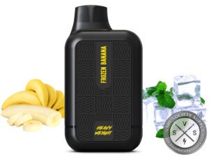 TYSON 2.0 HEAVYWEIGHT DISPOSABLE 7000 PUFFS Frozen Banana