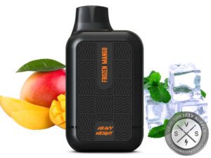 TYSON 2.0 HEAVYWEIGHT DISPOSABLE 7000 PUFFS Frozen Mango