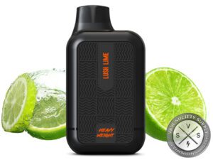 TYSON 2.0 HEAVYWEIGHT DISPOSABLE 7000 PUFFS Lush Lime