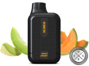 TYSON 2.0 HEAVYWEIGHT DISPOSABLE 7000 PUFFS Melonhead