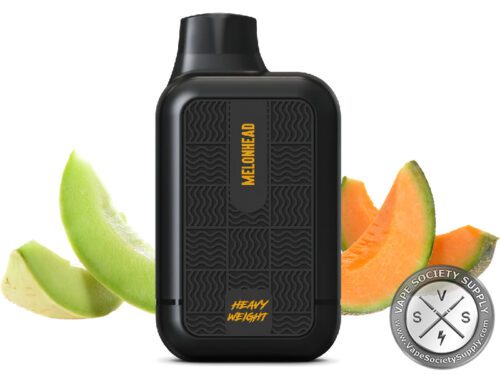 TYSON 2.0 HEAVYWEIGHT DISPOSABLE 7000 PUFFS Melonhead
