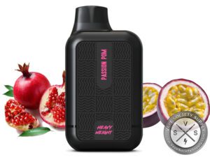 TYSON 2.0 HEAVYWEIGHT DISPOSABLE 7000 PUFFS Passion Pom