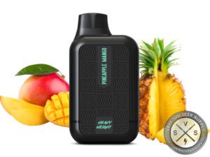 TYSON 2.0 HEAVYWEIGHT DISPOSABLE 7000 PUFFS Pineapple Mango