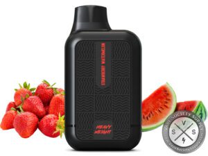 TYSON 2.0 HEAVYWEIGHT DISPOSABLE 7000 PUFFS Strawberry Watermelon