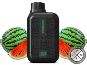 TYSON 2.0 HEAVYWEIGHT DISPOSABLE 7000 PUFFS Watermelon