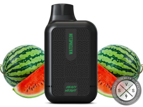 TYSON 2.0 HEAVYWEIGHT DISPOSABLE 7000 PUFFS Watermelon