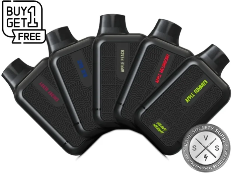 Tyson 2.0 Heavyweight Disposable _ 7K Puffs