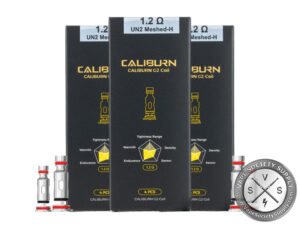 UWELL Caliburn G2 Replacement Coils (Pack of 4)