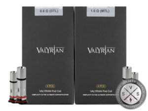 UWELL Valyrian Replacement Coil (Pack of 4)