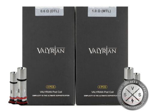 UWELL Valyrian Replacement Coil (Pack of 4)