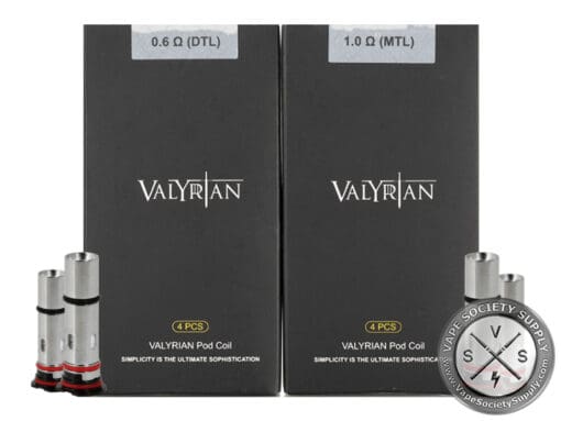 UWELL Valyrian Replacement Coil (Pack of 4)