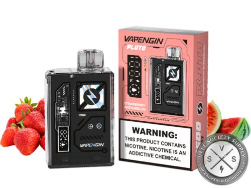 VAPENGIN PLUTO DISPOSABLE 7500 PUFFS Strawberry Watermelon