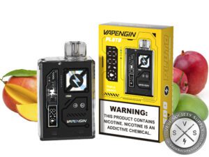 VAPENGIN PLUTO DISPOSABLE 7500 PUFFS Triple Mango