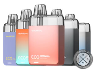 VAPORESSO ECO NANO Starter Kit