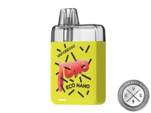 VAPORESSO ECO NANO Starter Kit Summer Yellow