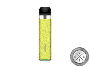 VAPORESSO XROS 3 Mini Starter Kit Lemon Yellow