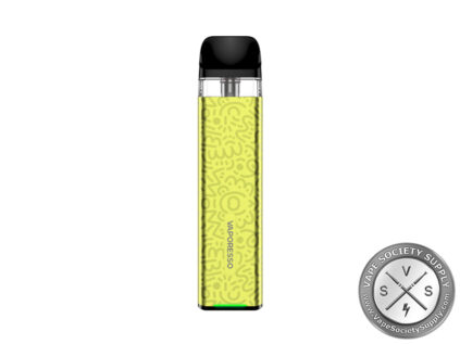 VAPORESSO XROS 3 Mini Starter Kit Lemon Yellow