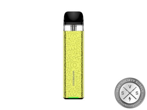 VAPORESSO XROS 3 Mini Starter Kit Lemon Yellow