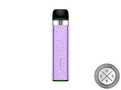 VAPORESSO XROS 3 Mini Starter Kit Lilac Purple