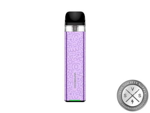 VAPORESSO XROS 3 Mini Starter Kit Lilac Purple