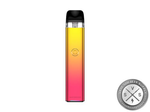 VAPORESSO XROS 3 Starter Kit Neon Sunset