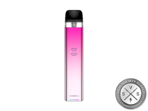 VAPORESSO XROS 3 Starter Kit Rose pink