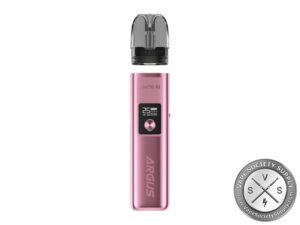 VOOPOO ARGUS G Pod Starter Kit Glow Pink