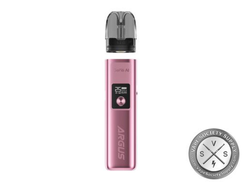 VOOPOO ARGUS G Pod Starter Kit Glow Pink