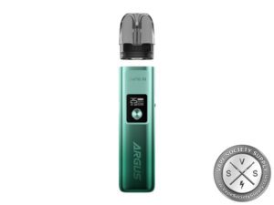 VOOPOO ARGUS G Pod Starter Kit racing Green