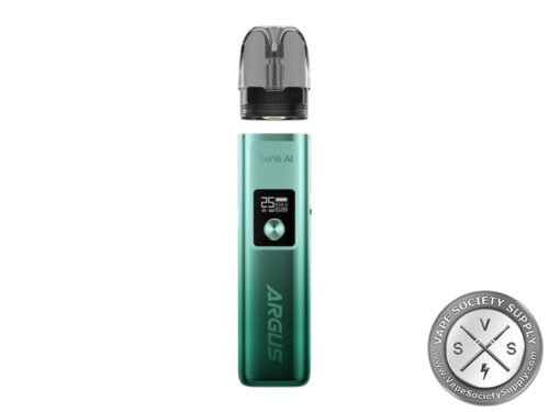 VOOPOO ARGUS G Pod Starter Kit racing Green