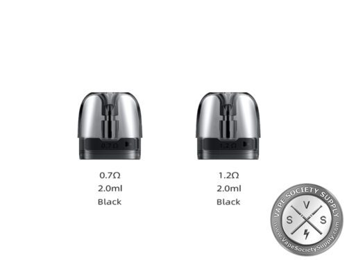 VOOPOO Argus Replacement Pods (Pack of 3) (1)
