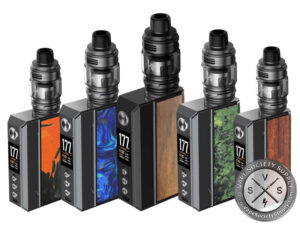 VOOPOO DRAG 4 Starter Kit