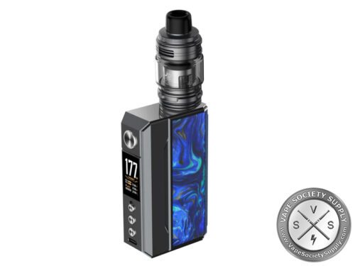 VOOPOO DRAG 4 Starter Kit Blue