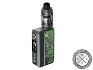 VOOPOO DRAG 4 Starter Kit Green