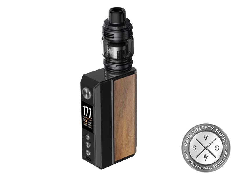 drag 4 by voopoo VOOPOO DRAG 4 Starter Kit