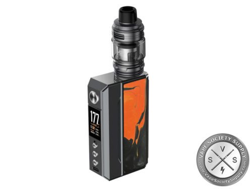 VOOPOO DRAG 4 Starter Kit orange