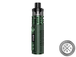 VOOPOO DRAG H40 Pod Mod Starter Kit Green