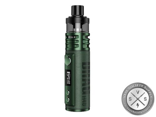 VOOPOO DRAG H40 Pod Mod Starter Kit Green
