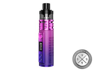 VOOPOO DRAG H40 Pod Mod Starter Kit Modern red