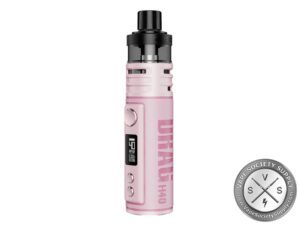 VOOPOO DRAG H40 Pod Mod Starter Kit Pink
