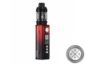 VOOPOO DRAG M100S Starter Kit Red