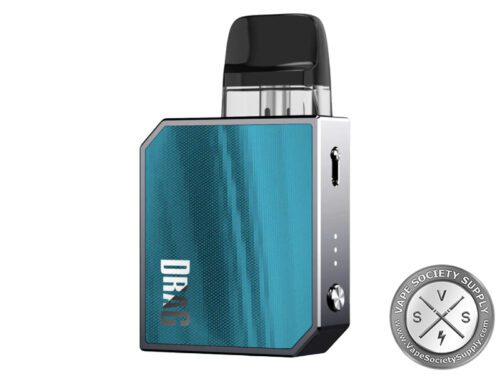 VOOPOO Drag Nano 2 Pod Kit Powder Blue