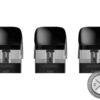 VOOPOO Vinci V2 Refillable Replacement Cartridge Pods (Pack of 3)