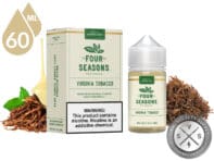 Virginia Tobacco FOUR SEASONS E-Liquid