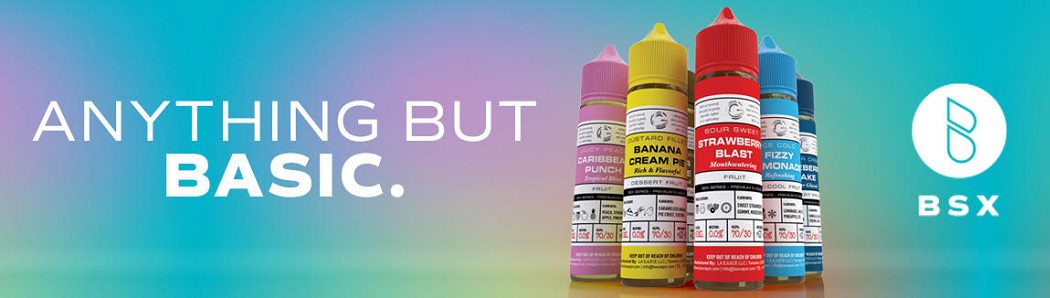 glas bsx vapor e juice