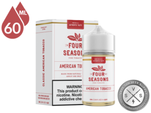 American Tobacco By Four Seasons E-Liquid-1