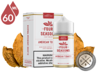 American Tobacco By Four Seasons E-Liquid